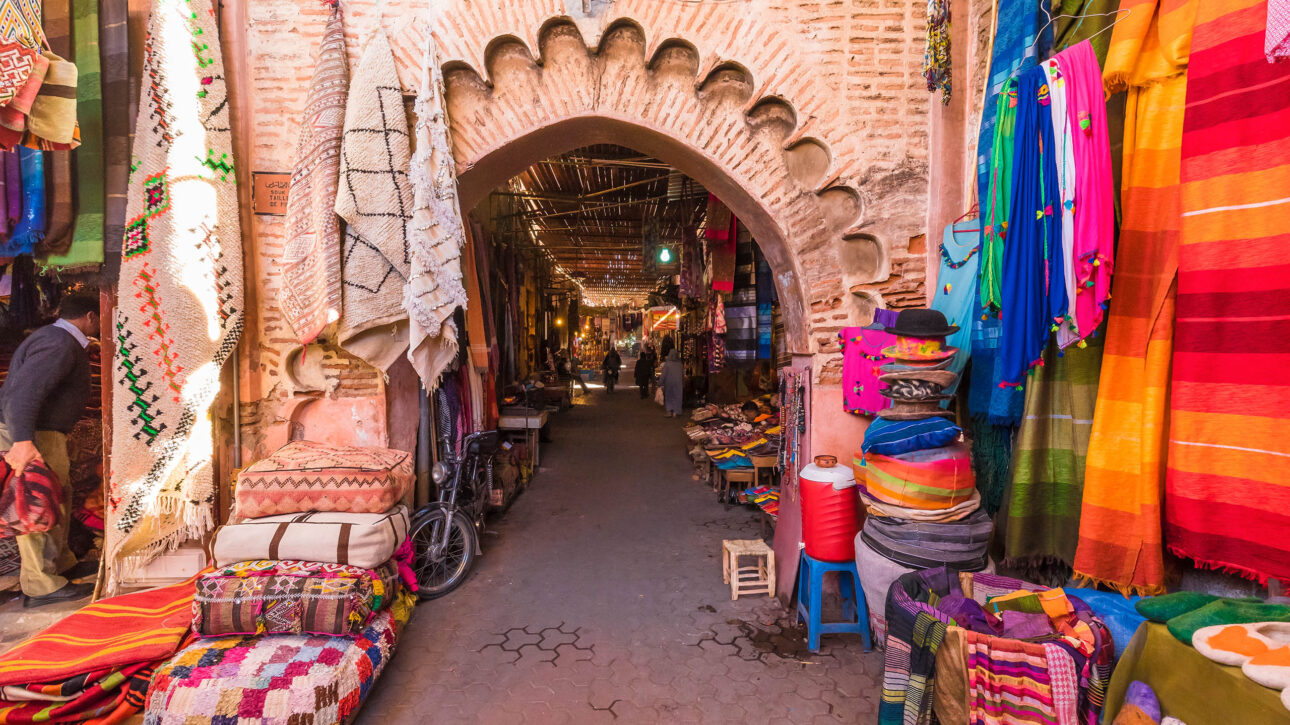 morocco marrakech excursions