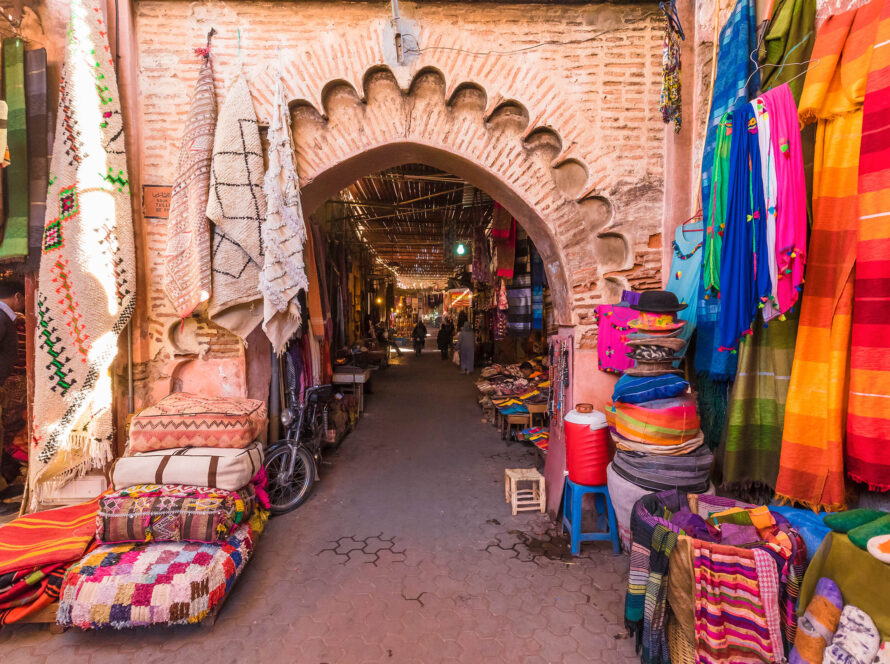 morocco marrakech excursions